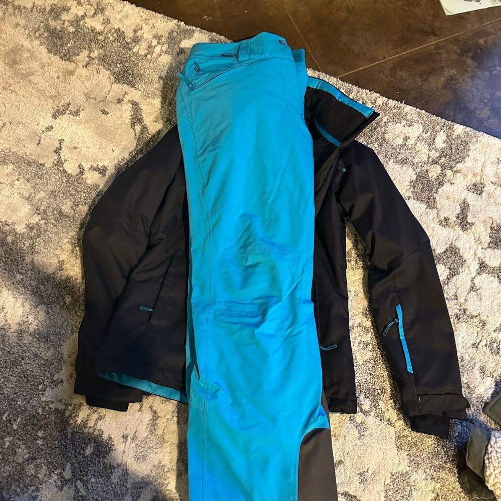 Somoman snowboard pants. Size M